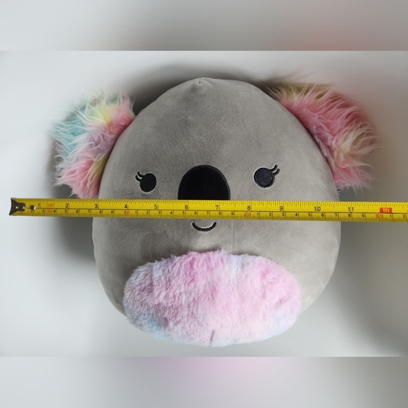 Squishmallows Original Kelina the Koala 12 Inch Stuffed Animal Multicolor-BNWT - Picture 10 of 10
